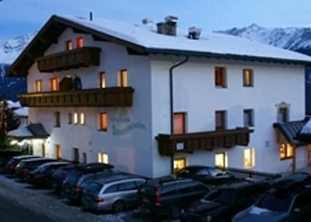Hotel Garni Sonnenheim Fiss Exteriér fotografie