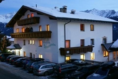 Hotel Garni Sonnenheim Fiss Exteriér fotografie