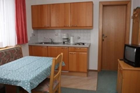 Hotel Garni Sonnenheim Fiss Pokoj fotografie